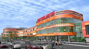 Строительство торговых центров