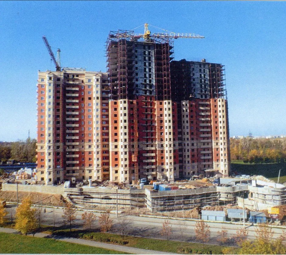 Выгодное строительство торговых центров Москвы