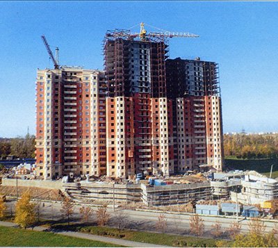 Выгодное строительство торговых центров Москвы