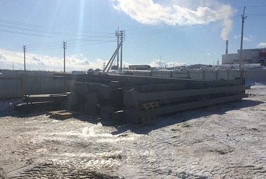 Производственно-складской комплекс в г. Ижевск