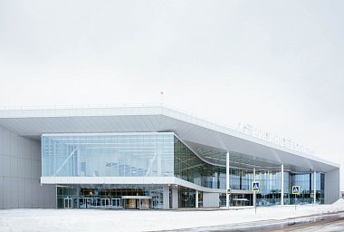 Международный Аэропорт «Стригино» г. Нижний Новгород